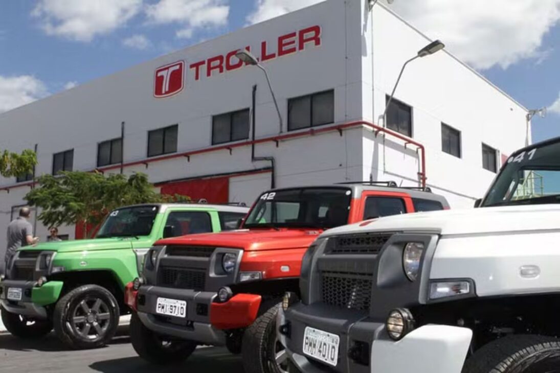 A fábrica no Ceará da Ford fechou e que um grupo de empresários tenta ressuscitar em 2025 para produzir um novo 4x4