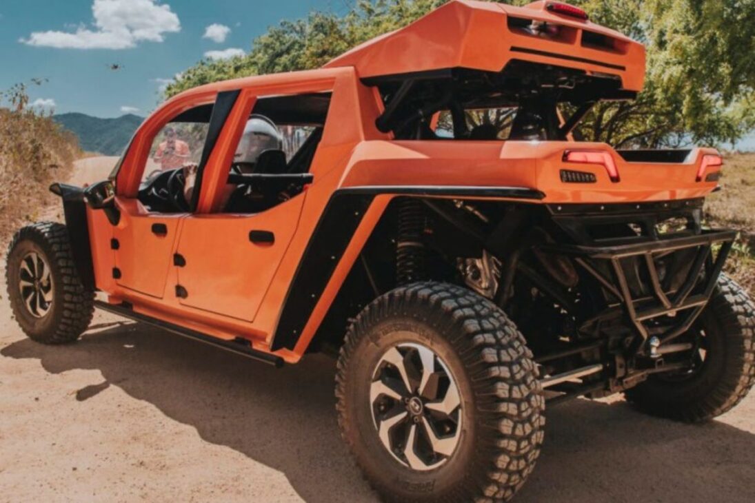 A fábrica no Ceará da Ford fechou e que um grupo de empresários tenta ressuscitar em 2025 para produzir um novo 4x4