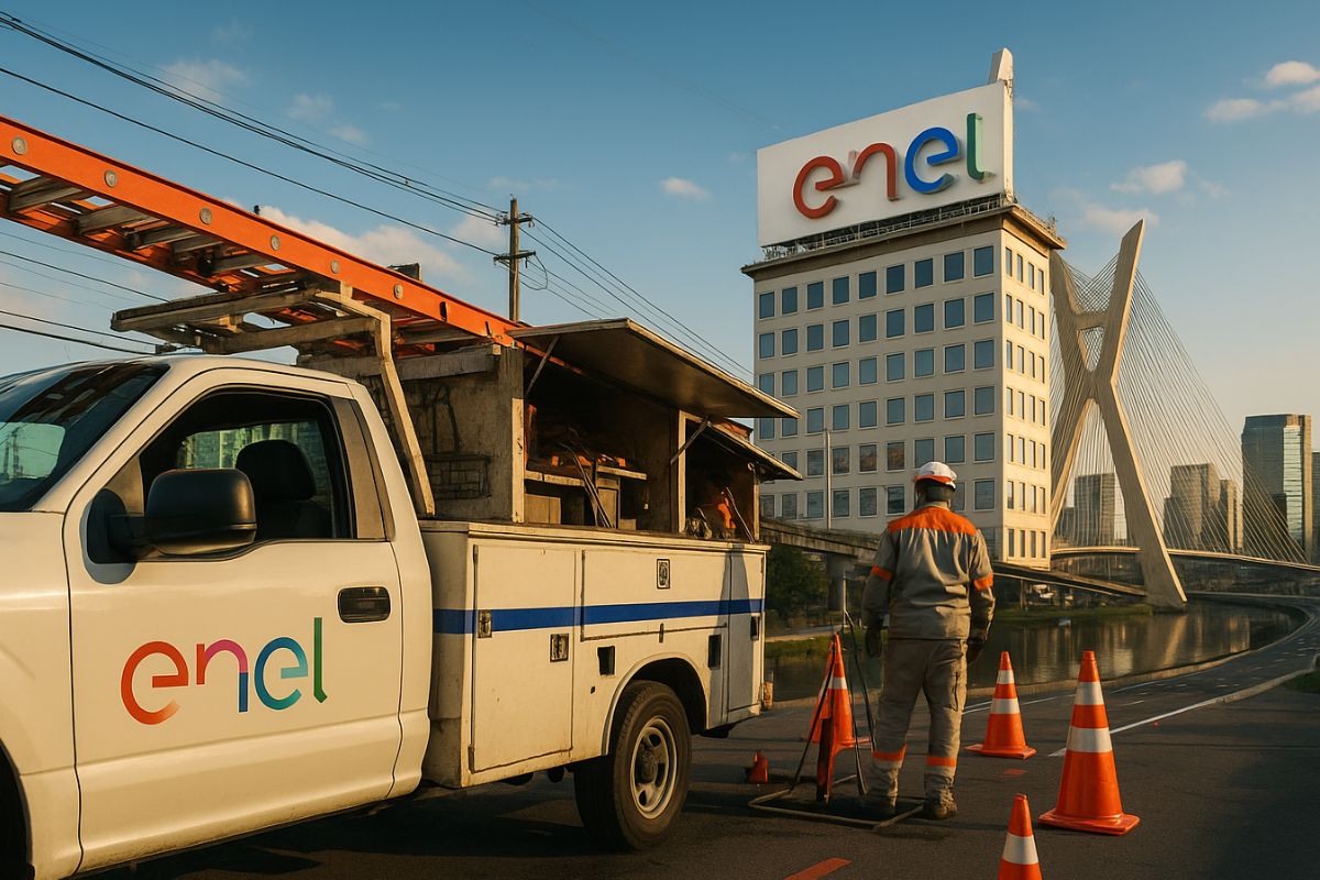 A história da aquisição da Eletropaulo pela Enel: a compra bilionária que terminou em apagão e CPI