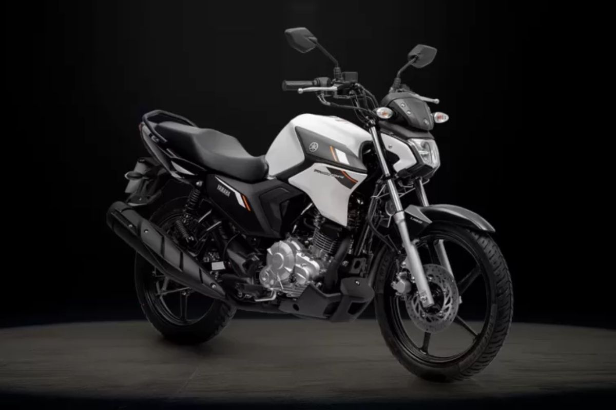 Nova 150 da Yamaha: A Factor 2025 é a moto de trabalho que vai destronar a CG Fan?