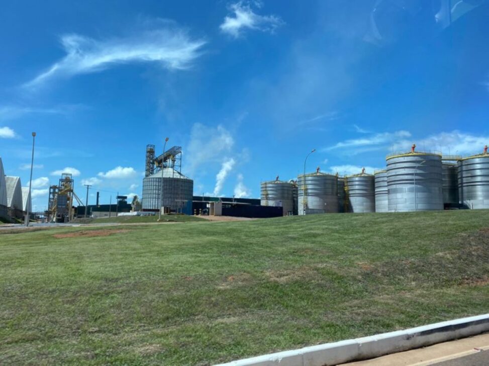 Tocantins Bioenergia: conheça a nova usina de R$1,1 bi para produzir 220M litros/ano de etanol de milho no TO. Conheça o projeto, parceiros e impacto regional