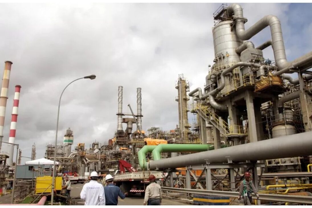 A venda da transportadora de gás da Petrobras: A aquisição da TAG pela francesa Engie por US$ 8,6 bilhões, a maior privatização do setor de gás