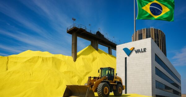 A Venda Bilionária da Mineradora Brasileira: O Negócio de Fertilizantes que Virou um Gigante nas Mãos da Mosaic