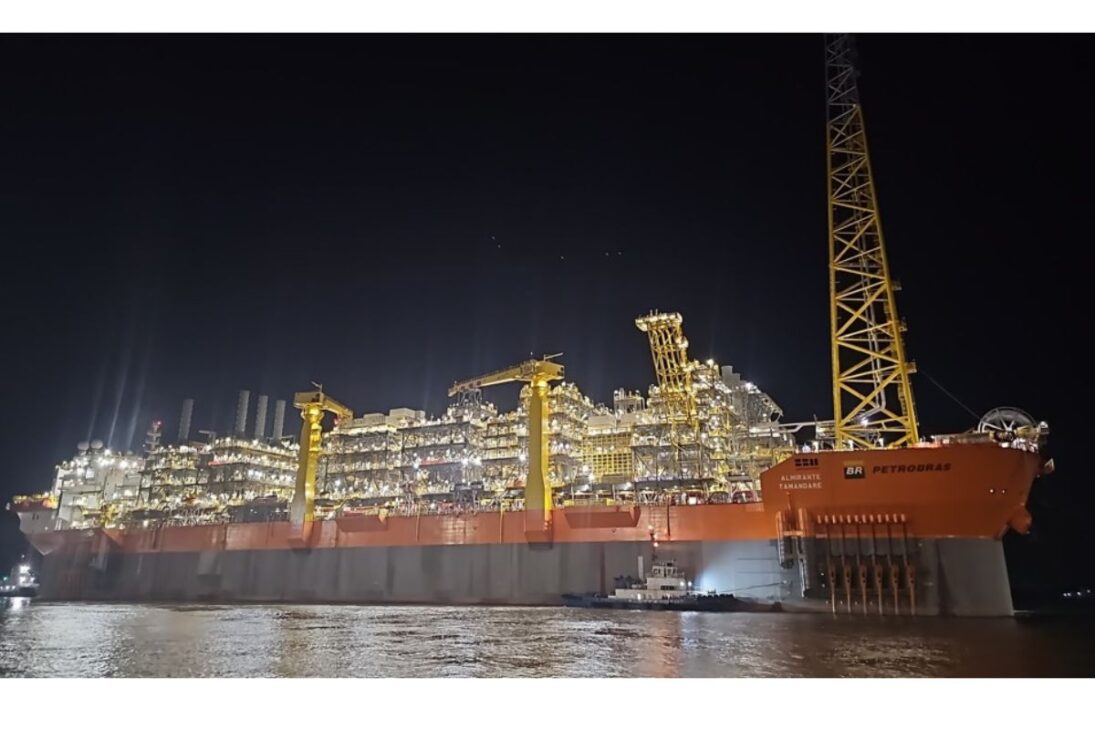 A virada da Petrobras: Pré-Sal bate recorde histórico e supera 3,3 milhões de barris por dia no início de 2025