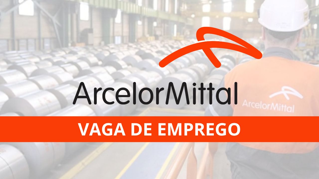 ArcelorMittal abre vaga de emprego para operador de forno em Piracicaba. Veja os requisitos, benefícios e como se inscrever. Inscrições já estão abertas!