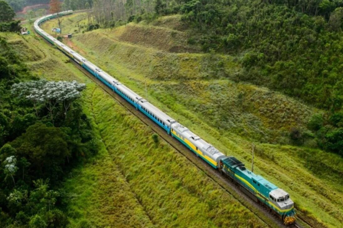 As ferrovias da Vale: quando aconteceu o acordo bilionário que modernizou a Ferrovia Carajás e a Vitória a Minas?