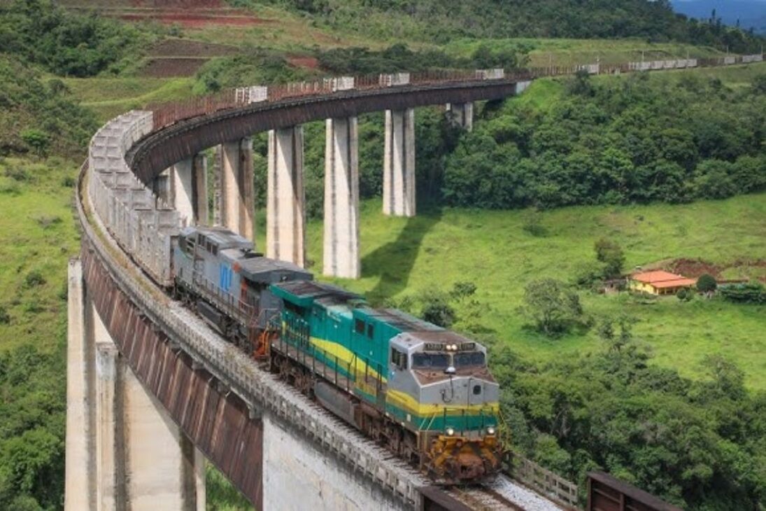 As ferrovias da Vale: quando aconteceu o acordo bilionário que modernizou a Ferrovia Carajás e a Vitória a Minas?