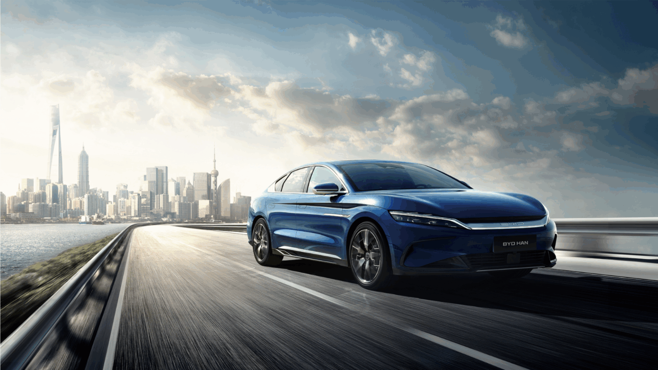 BYD - influenciadores - montadora chinesa -
