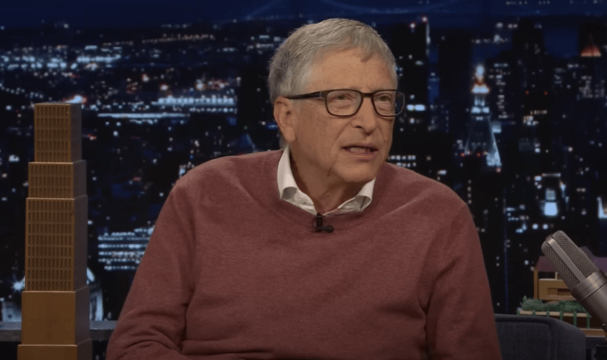 Bill Gates, Microsoft, Gates, Windows, IOS