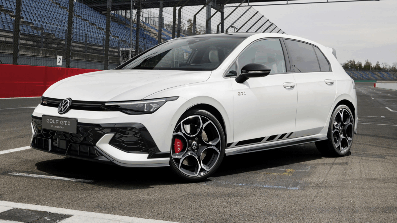 Golf GTI - volkswagen - carro - esportivo