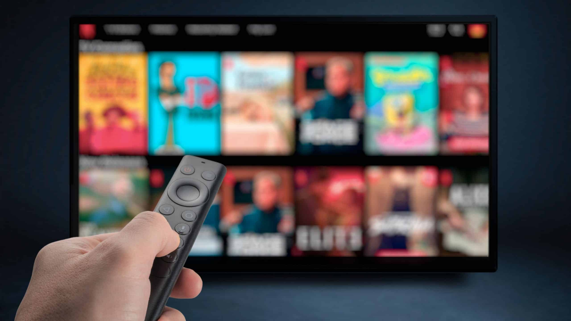 TV - tecnologia - streaming -
