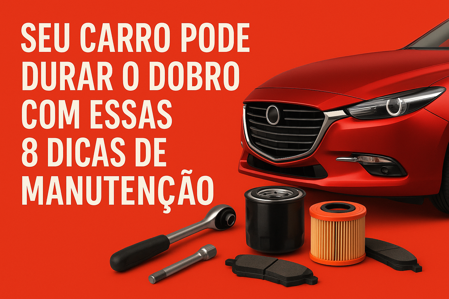 manutenção