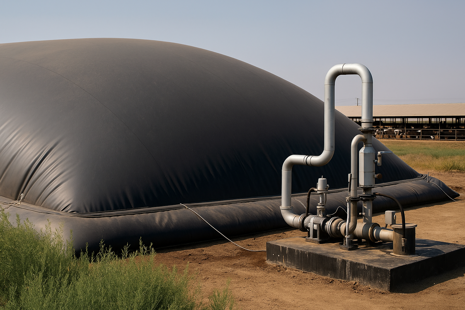 Biodigestores