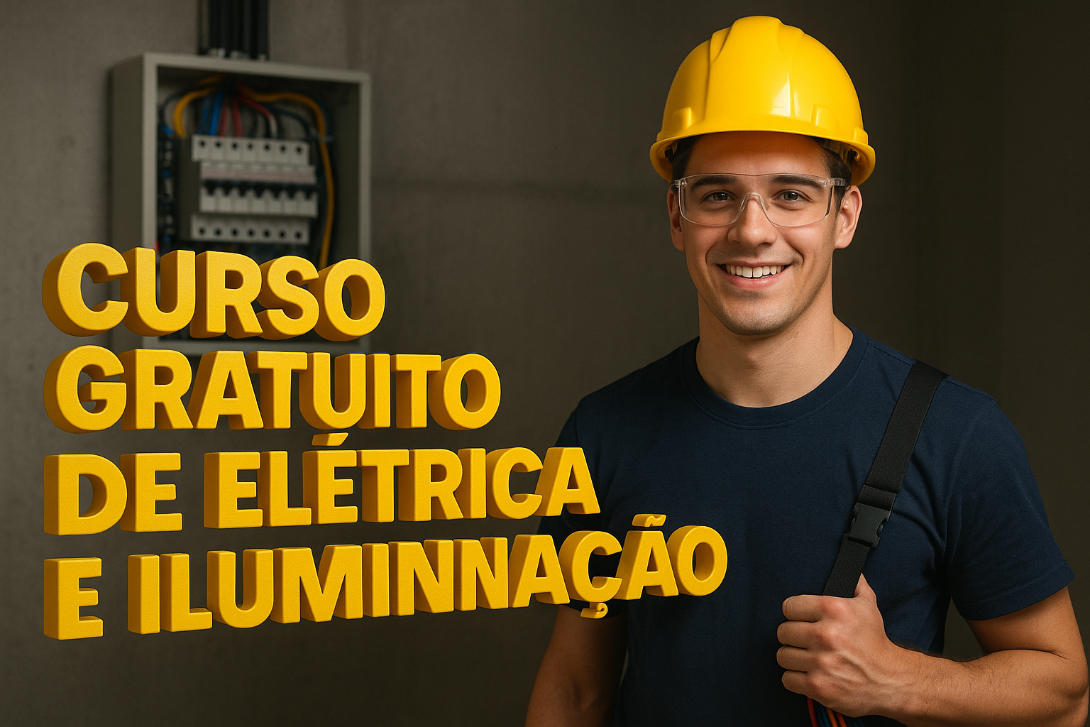 curso gratuito de Elétrica