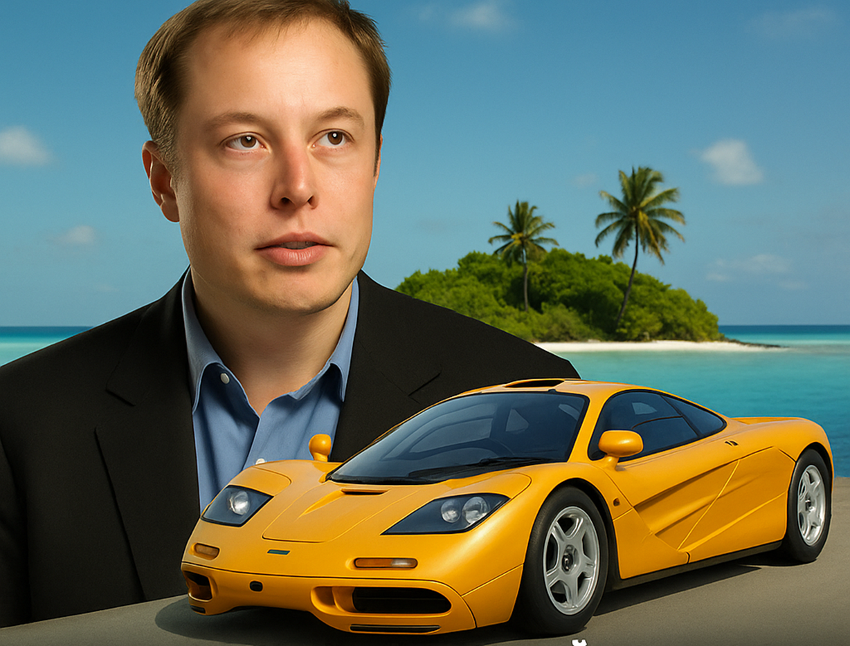 Elon Musk