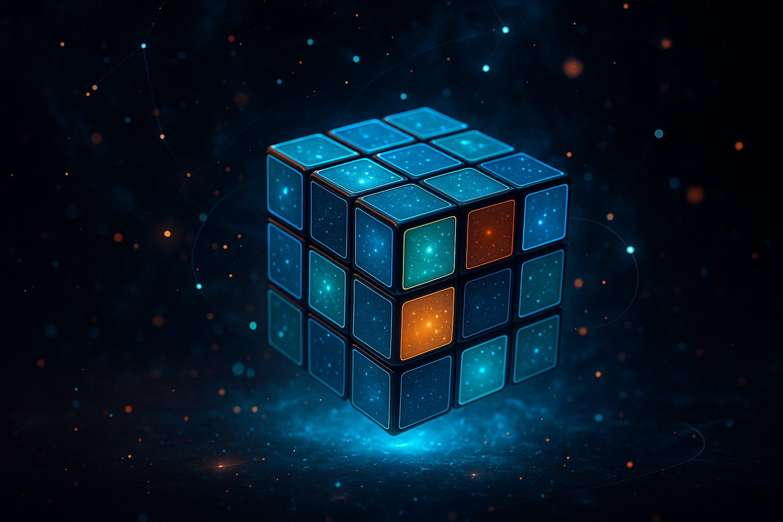 cubo mágico