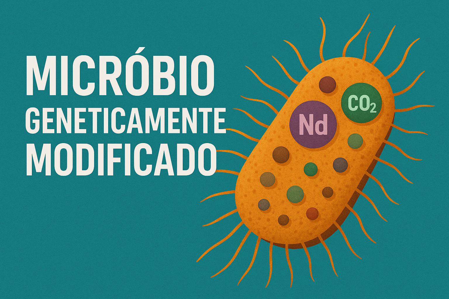 Micróbio