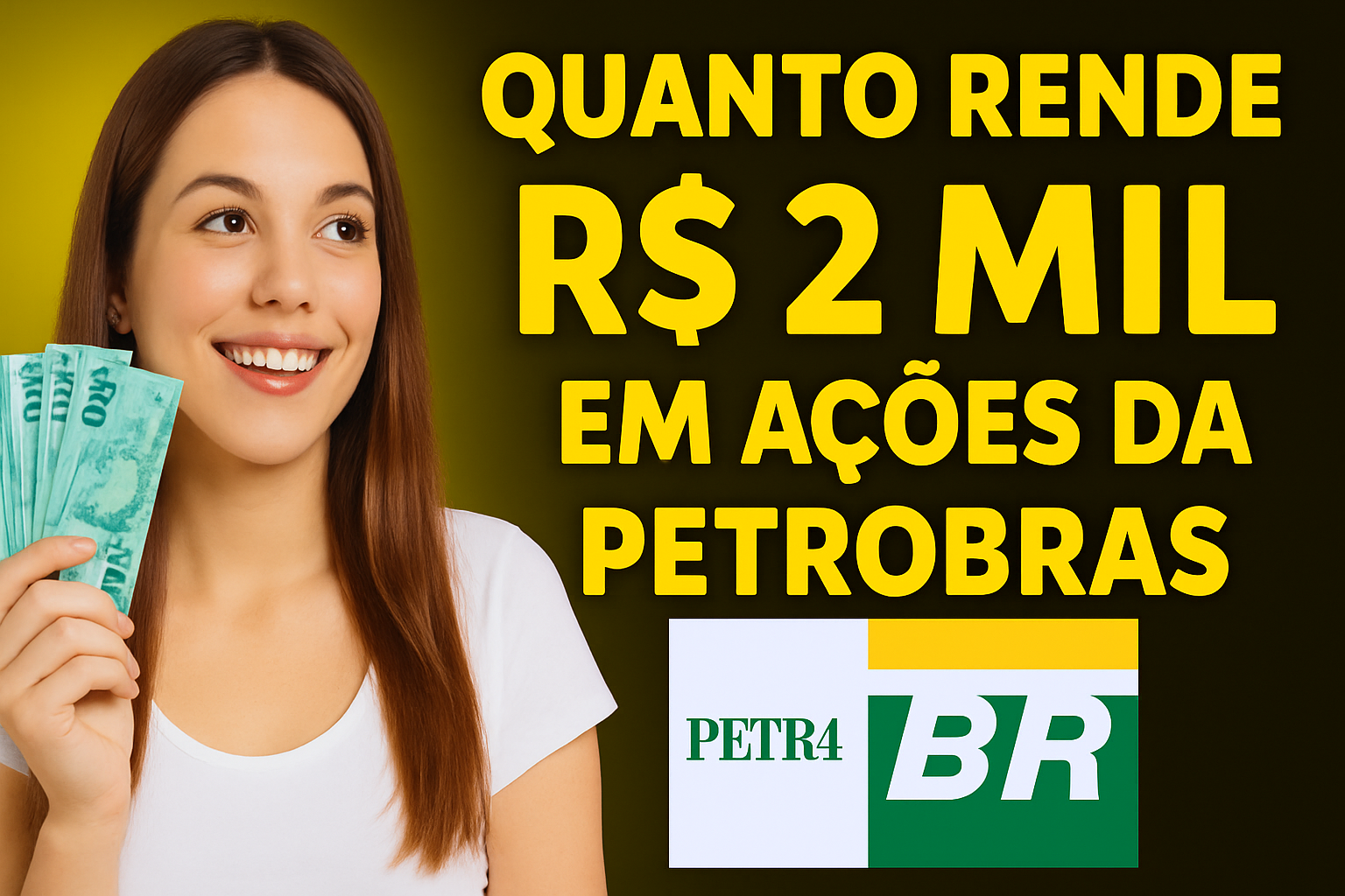 ações da Petrobras
