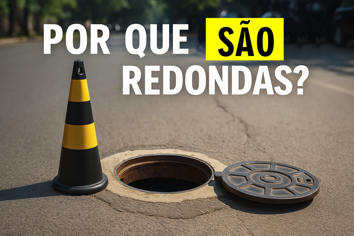 tampas de bueiro