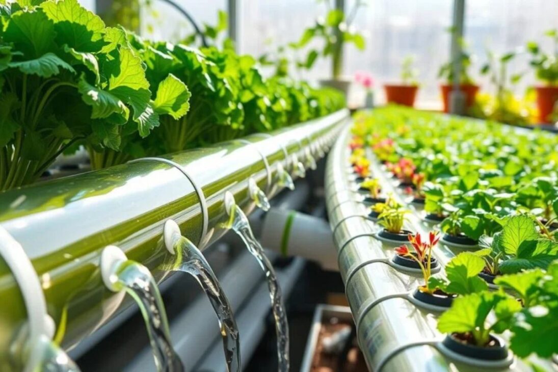 Como brasileiros estão cultivando uma horta caseira dentro de apartamentos usando um sistema hidropônico que custa menos de R$ 200