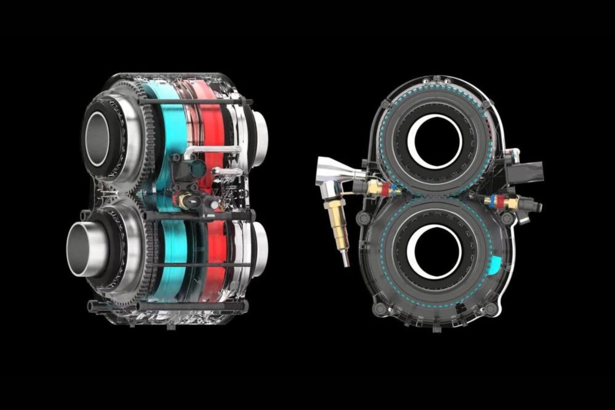 motor -