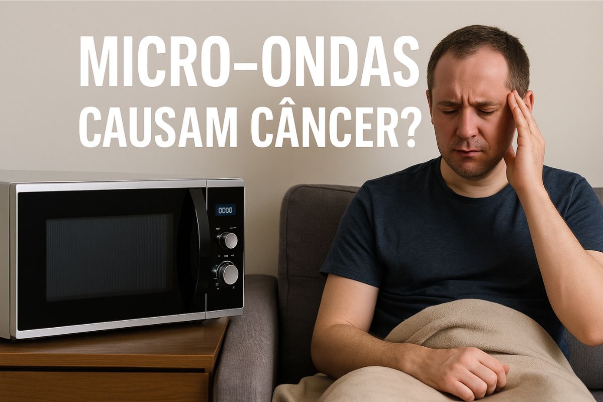 micro-ondas - radiação
