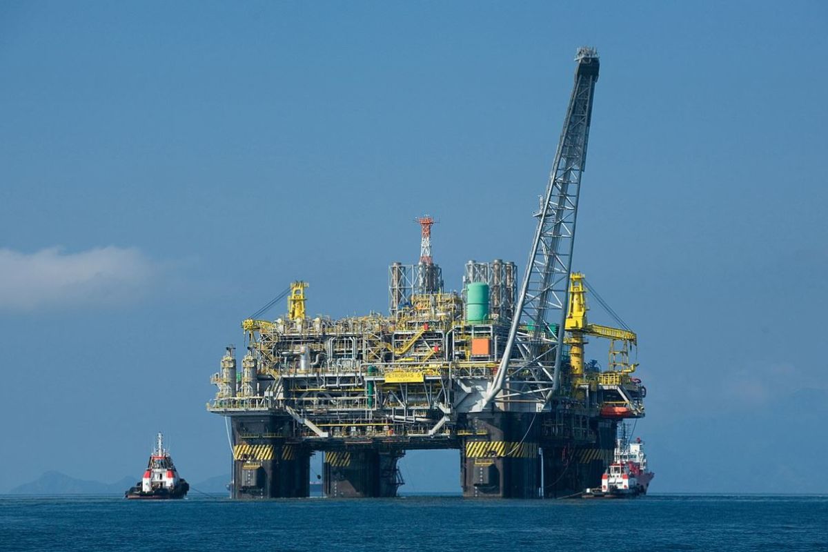 petróleo - Petrobras