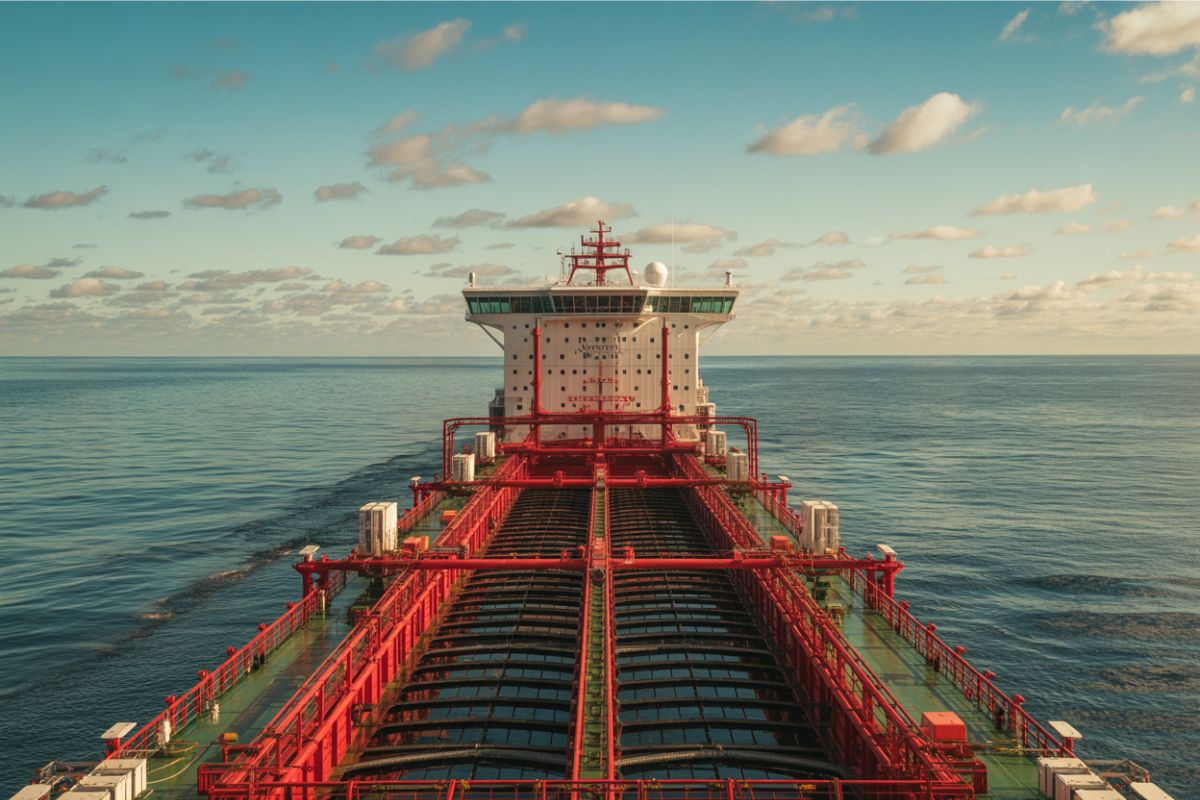 navio - china -