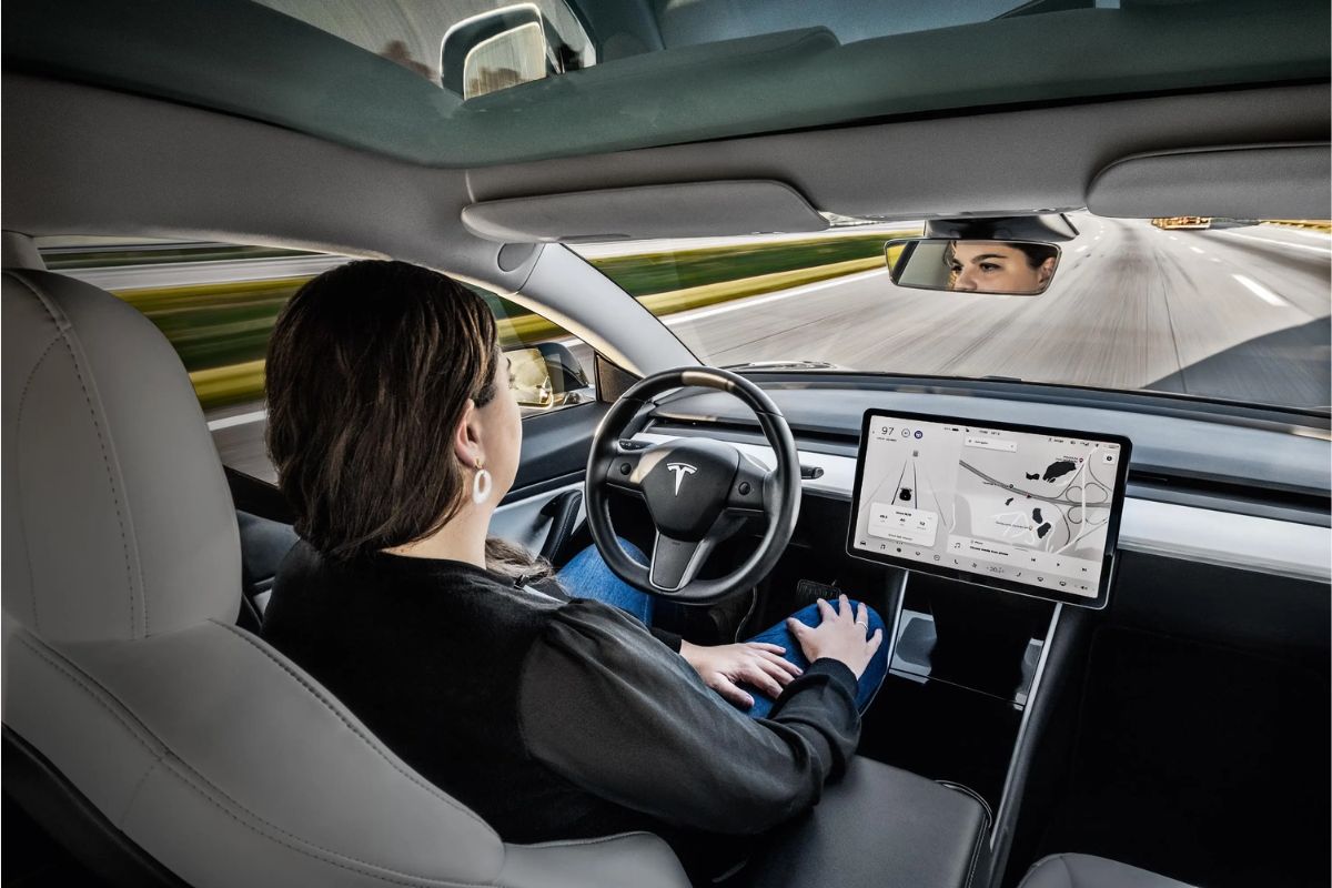 TESLA -