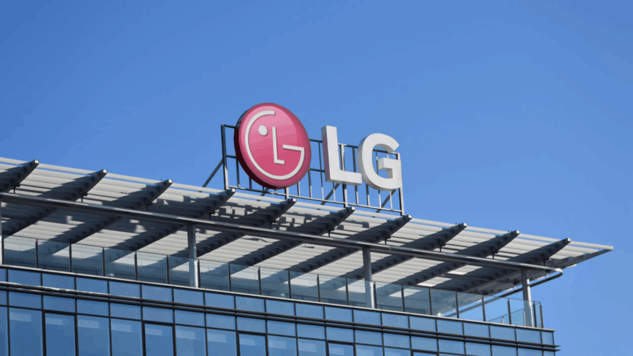LG - construção - fábrica - investimento