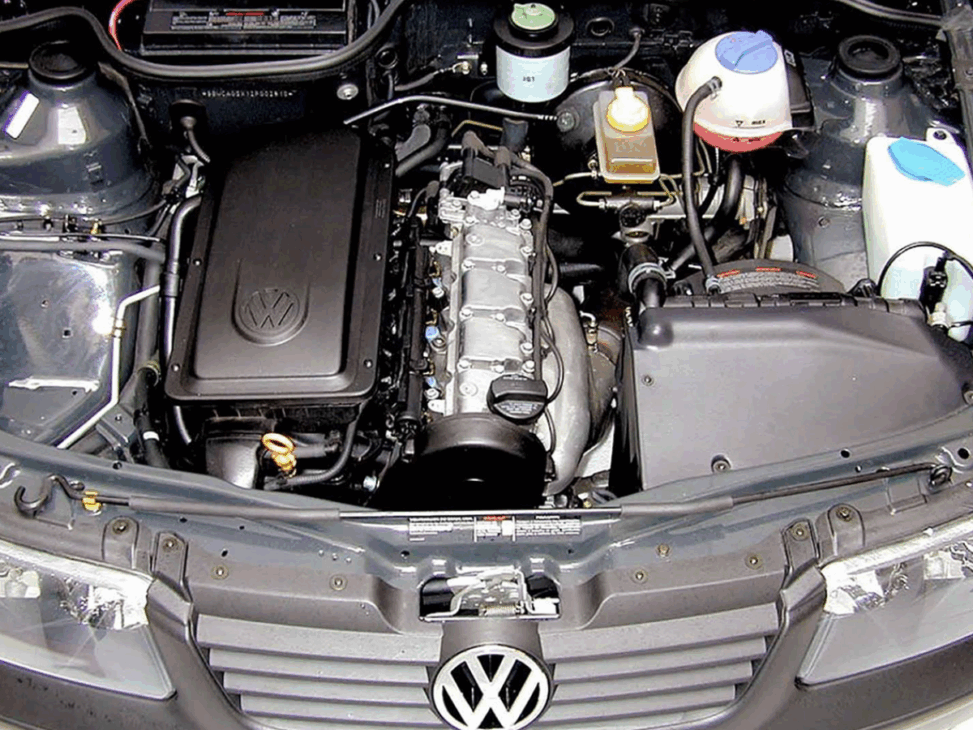 Este é o motor Volkswagen que consumia mais óleo que gasolina