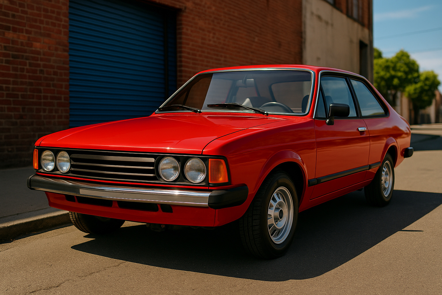 Ford Corcel II poderia custar uma fortuna hoje? Veja o valor corrigido que choca colecionadores