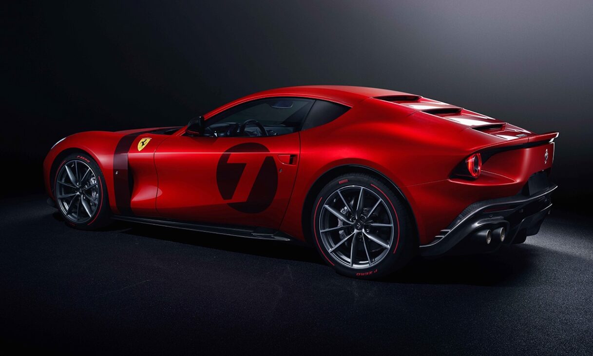 Ferrari Omologata (2020)
