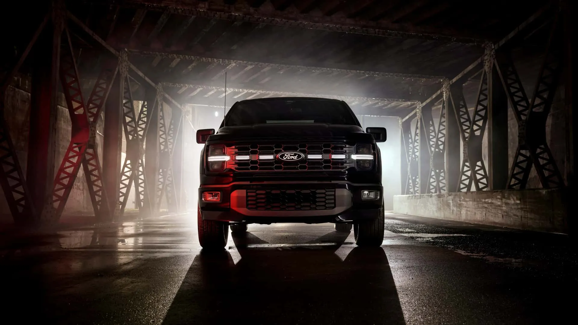 F-150 Lobo - EUA - Ford - picape