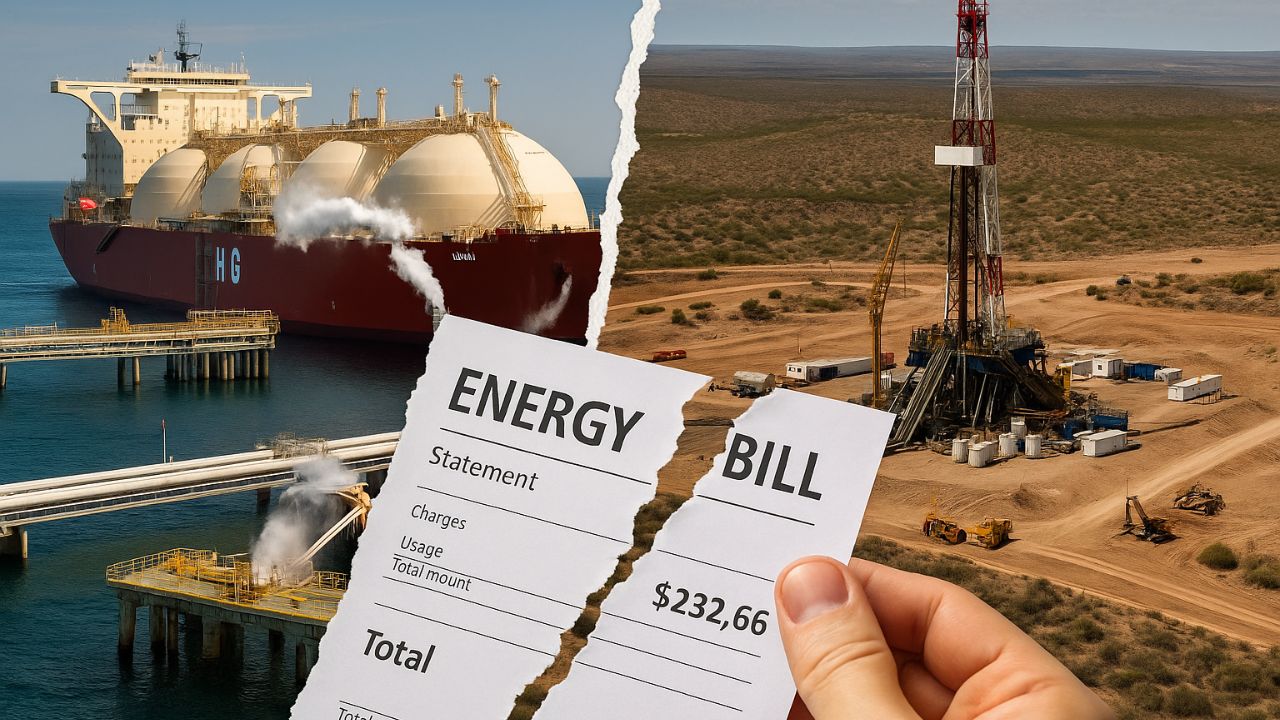 GNL vs. Vaca Muerta a batalha pelo gás que pode reduzir a conta de energia no Brasil