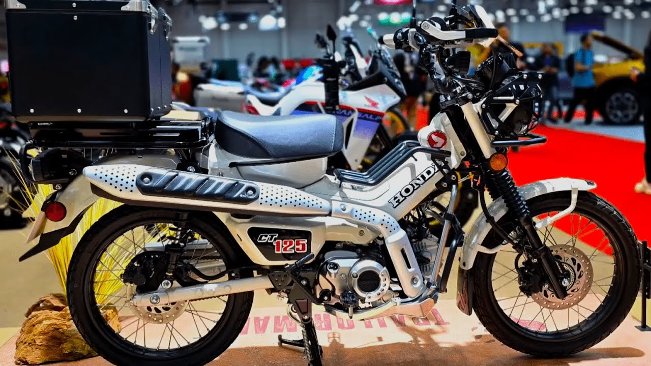 Nova trail Honda 2025 chega ao mercado com pretensões off-road e fazendo 63 km com apenas 1 litro de gasolina 