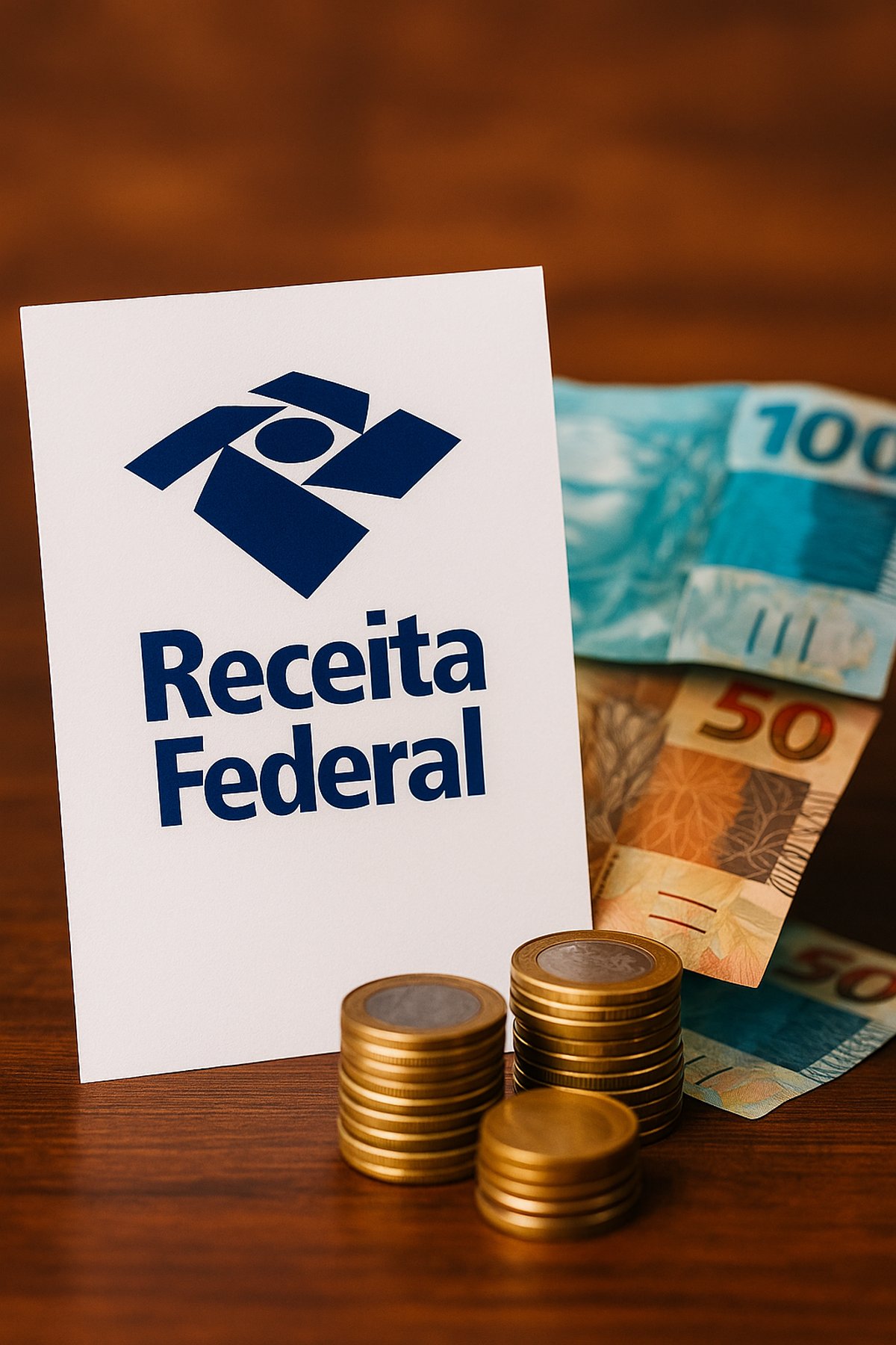 Restituição Imposto de Renda, Imposto de Renda, Receita Federal