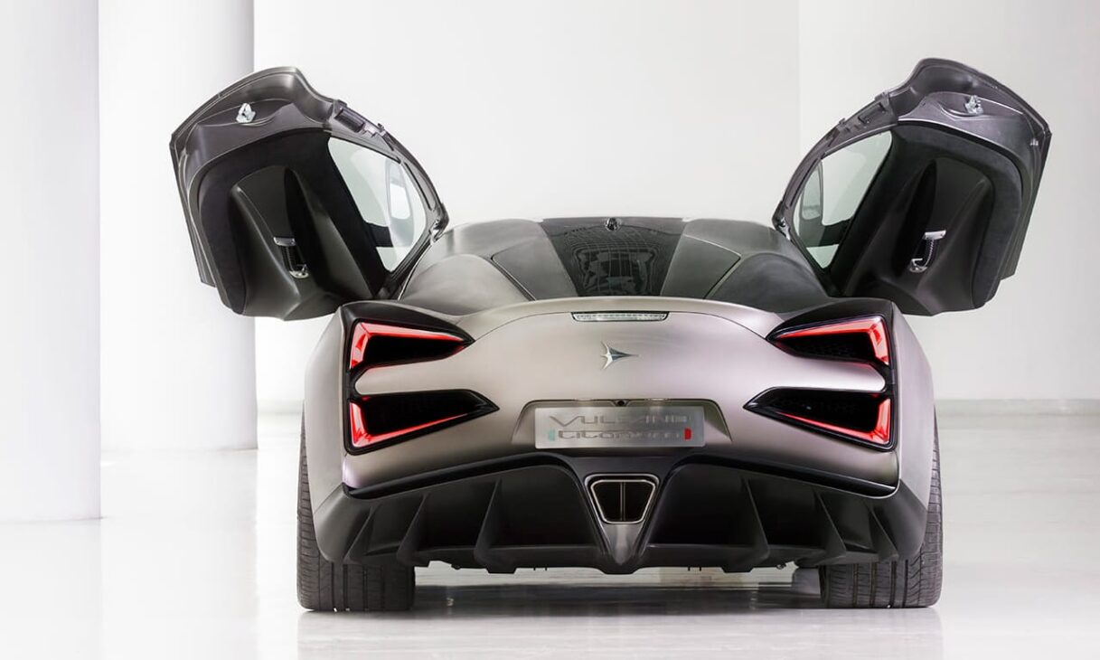 Icona Vulcano Titanium (2015)
