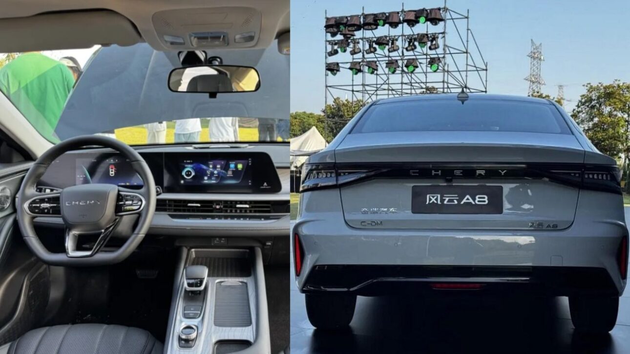 Chery lança sedan híbrido plug-in por preço surpreendente e eficiência impressionante. Será que veremos essa revolução no Brasil?