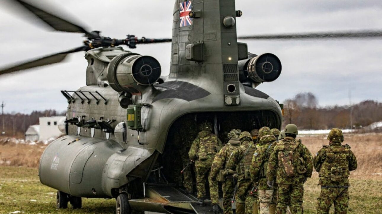 Reino Unido aponta o Brasil como aliado estratégico em sua nova estratégia militar global, surpreendendo no cenário da defesa internacional.