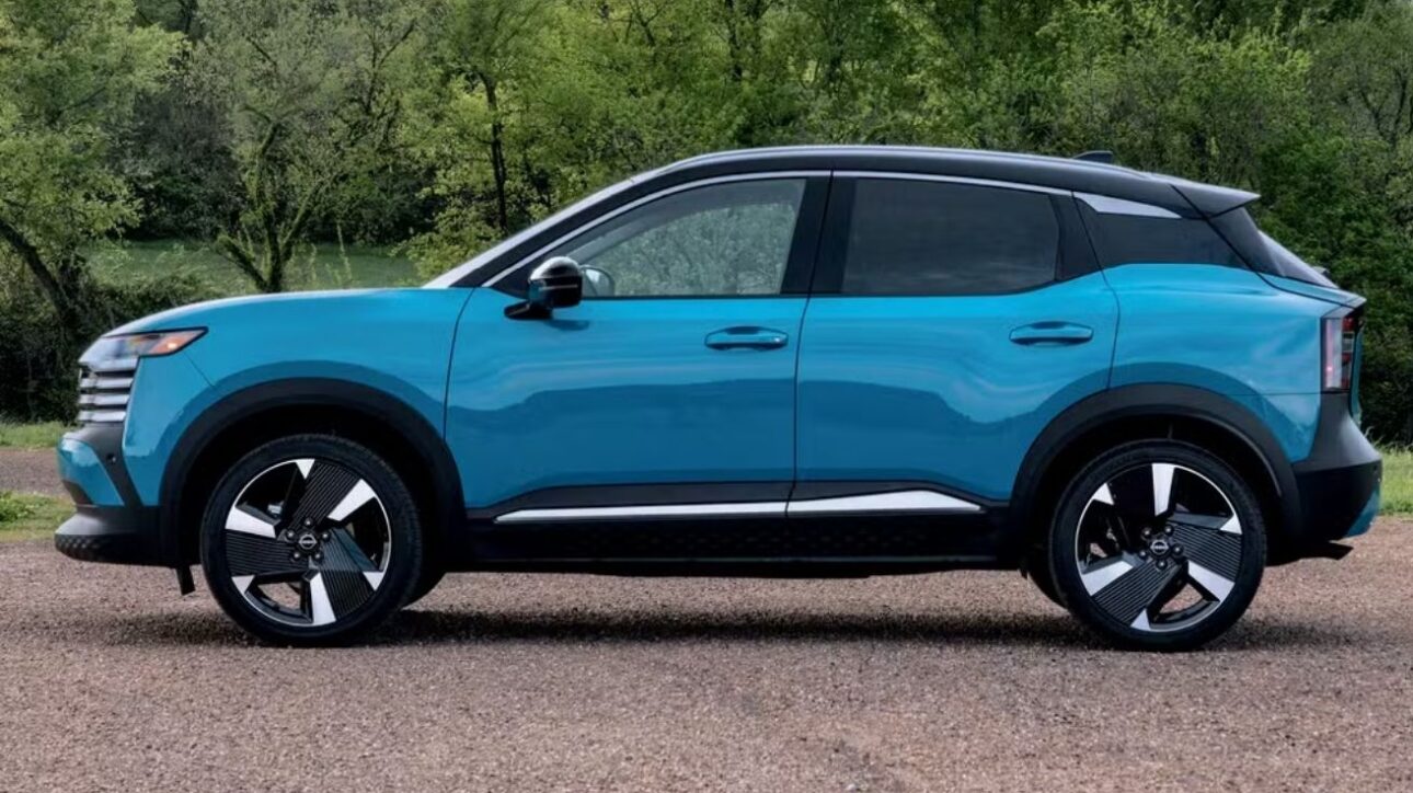 Novo Nissan Kicks 2025 cresce, ganha motor turbo e desafia T-Cross e Compass com visual robusto, mais espaço e alto nível de tecnologia.(Imagem/ Auto Esporte)