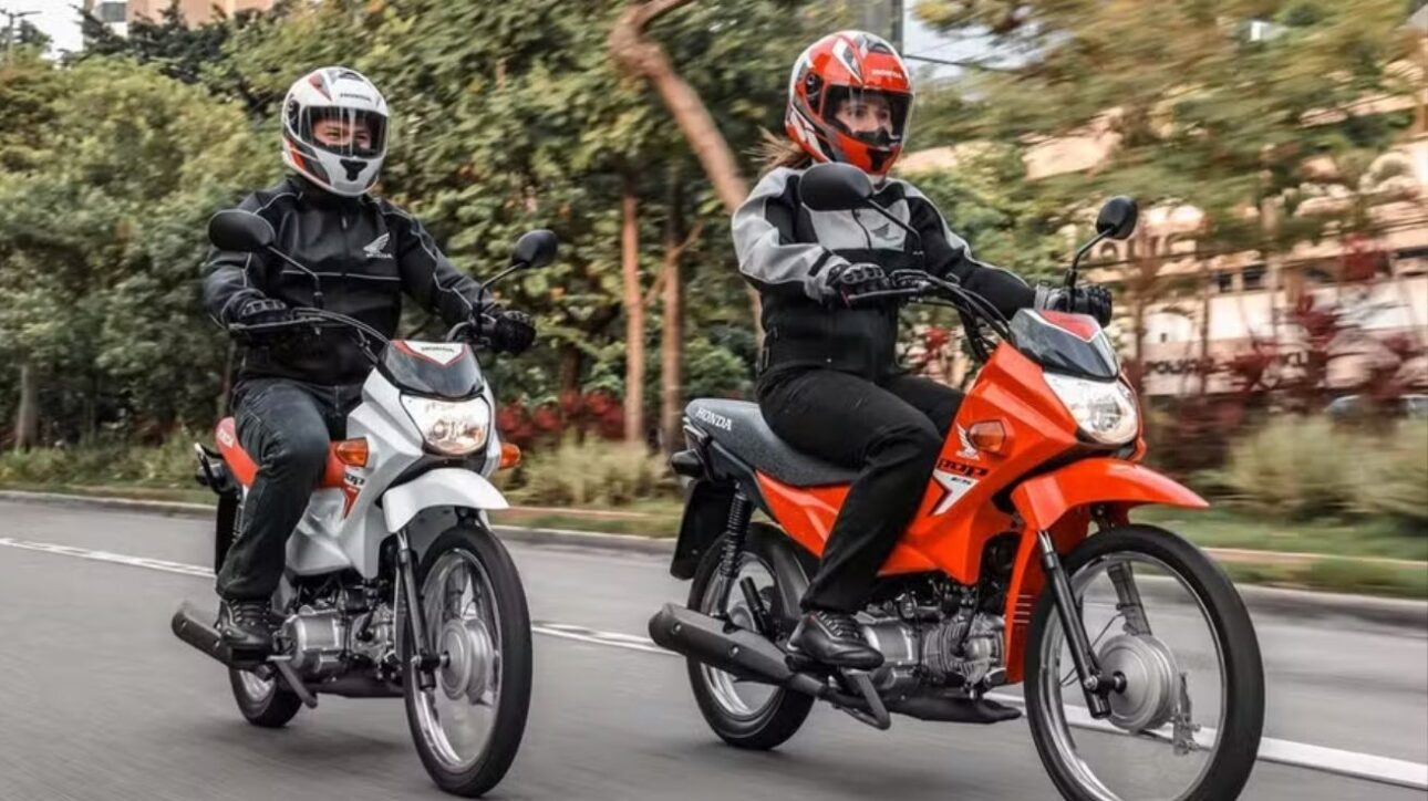 Com motor eficiente e preço acessível, a Pop 110i bate recorde histórico e se consolida como um dos modelos mais vendidos do Brasil em 2025.
