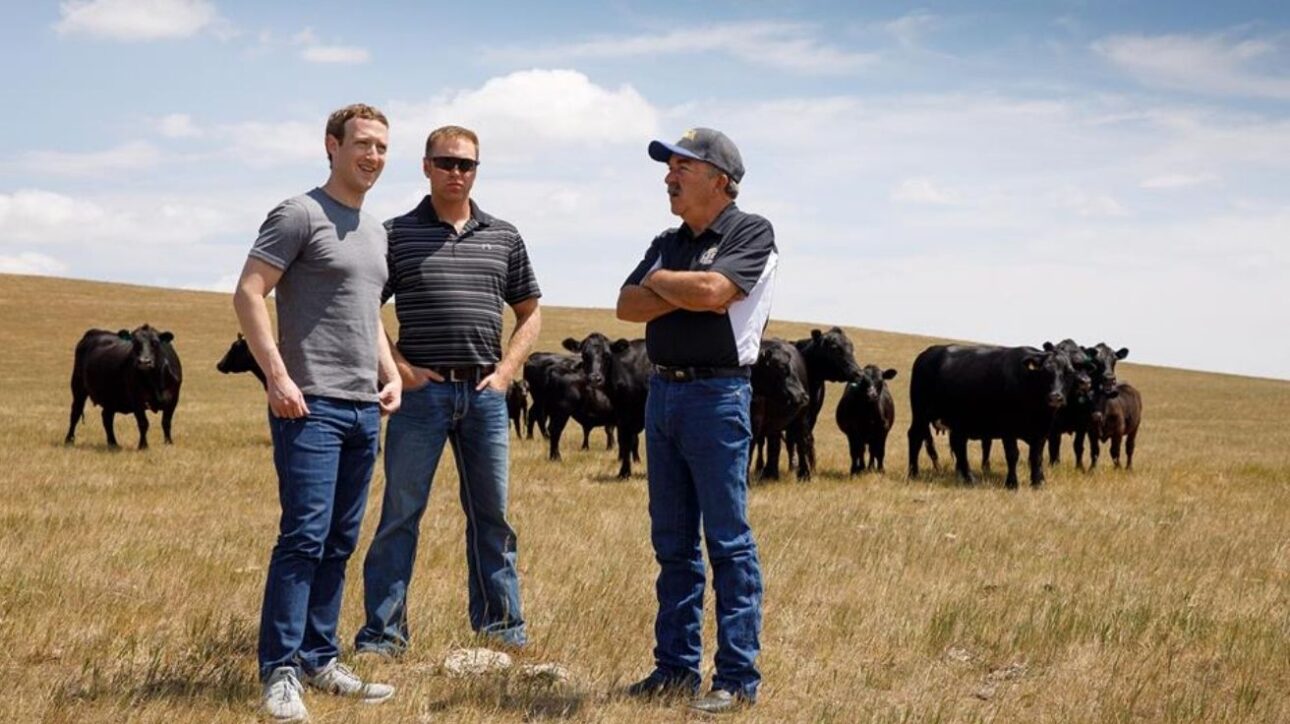 Bilionários apostam em terras agrícolas como novo ouro verde. Veja por que o agro virou o investimento preferido de Gates, Bezos e Zuckerberg.