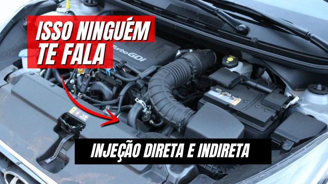 Injeção direta vs injeção indireta: qual a melhor para o seu carro ...