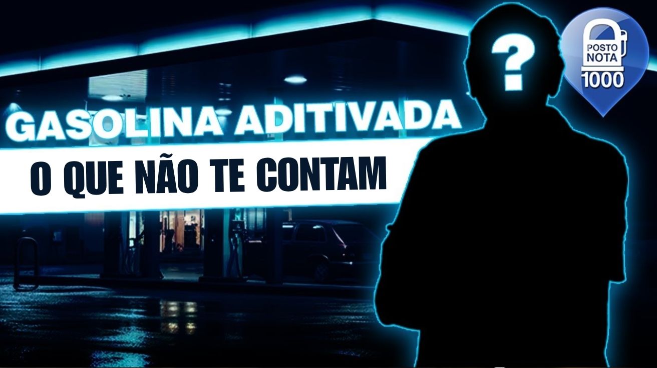 Não use gasolina aditivada! Especialista dá dicas de como não cair em picaretagens com seu carro