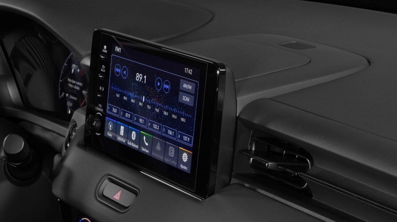 HR-V 2026 estreia no Brasil com motor 1.5 turbo, consumo de 11,4 km/l e Google nativo. Design e tecnologia prometem agitar o mercado. (Imagem divulgação)