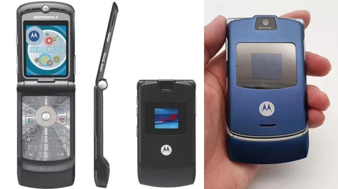 O Motorola V3 fez história nos anos 2000. Veja quanto ele custaria hoje e descubra se ainda teria espaço entre os celulares modernos.
