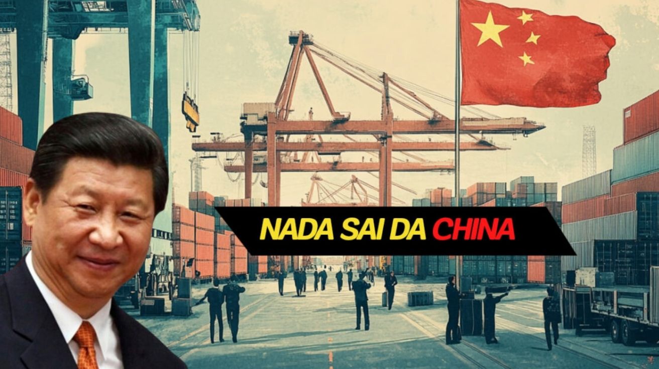 China limita exportação de metais estratégicos e acende alerta em montadoras e empresas de tecnologia do mundo todo.