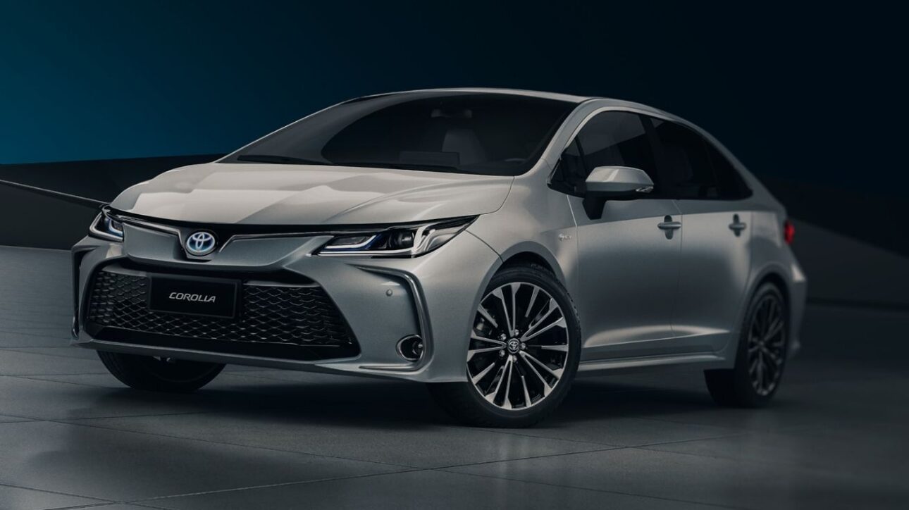 Toyota domina com híbrido mais eficiente do país em 2025, superando rivais e revelando nova era em economia e sustentabilidade no Brasil.