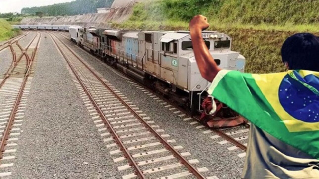 Novas rotas ferroviárias vão conectar cidades brasileiras com reaproveitamento de trilhos e mudar o transporte regional nos próximos anos.